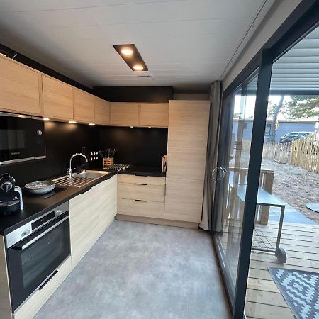 Cottage Jullouville 56 M² Tout Confort, 6 Personnes, 3 Chambres, 2 Salles D'Eau Extérieur photo